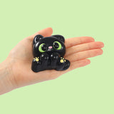 77g Black Elf Kitty Taba Squishy