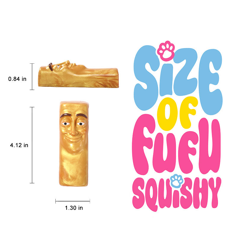 4pc Tung Tung Sahur Taba Squishy Bundle Pack 2.0