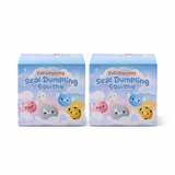FUFUSQUISHY Seal Dumpling Squishy Blind Box