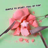 FUFUSQUISHY Patrick Star Dig Kit