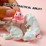 FUFUSQUISHY Hamster Squishy Dig Kit