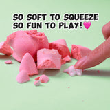 FUFUSQUISHY Patrick Star Dig Kit