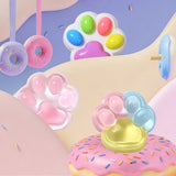 FUFUSQUISHY Cat Paw Squishy Blind Box