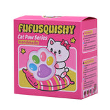 FUFUSQUISHY Cat Paw Squishy Blind Box