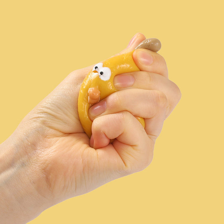Nugget Chick Taba Squishy