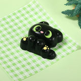 77g Black Elf Kitty Taba Squishy