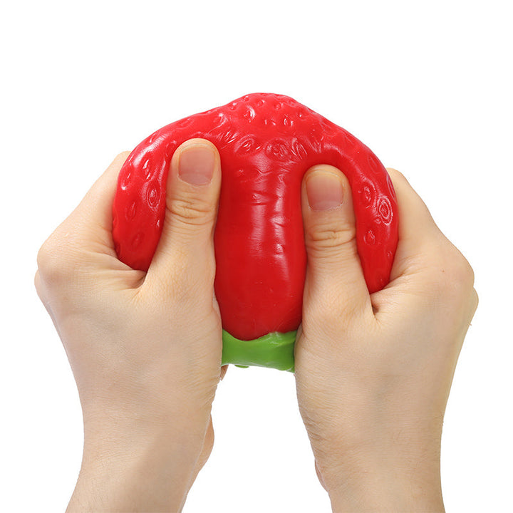 150g Strawberry Taba Squishy Bundle Pack