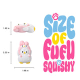 Cute Little My mymelody Penguin Taba Squishy