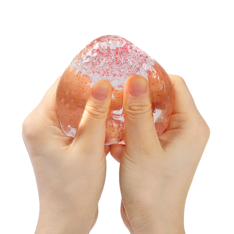 150g Strawberry Taba Squishy Bundle Pack