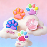FUFUSQUISHY Cat Paw Squishy Blind Box