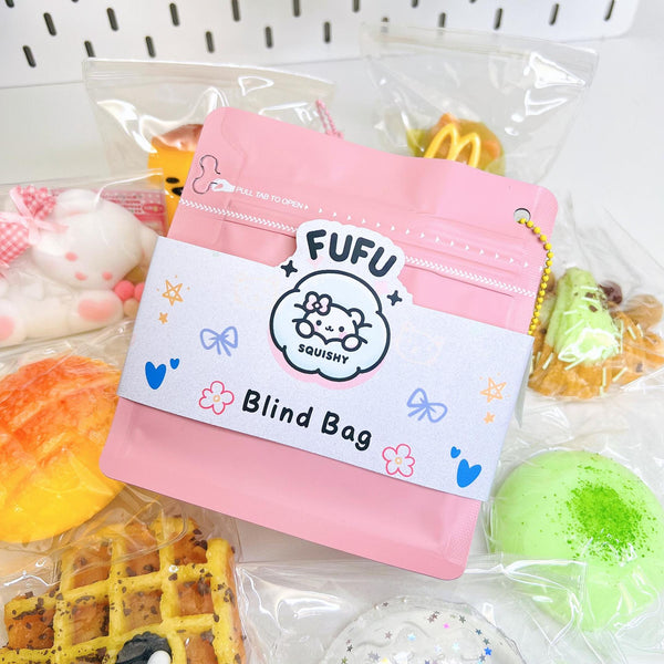 Mixed Squishy Blind Bag
