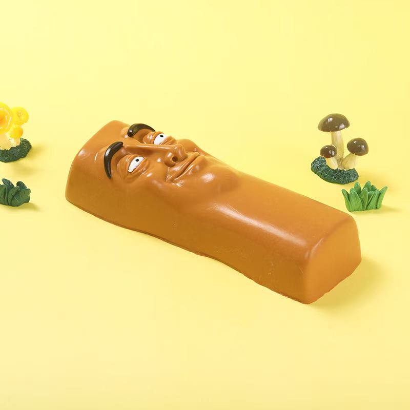 800g Tung Tung Sahur Taba Squishy