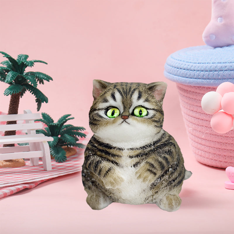 800g Giant Tiger Cat Taba Squishy