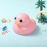 2100g Giant Rubber Pink Duck Taba Squishy