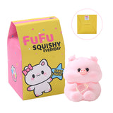 Pink Cute Little Pig Squishy