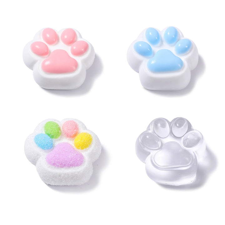 80g Cat Paw Taba Squishy Bundle Pack