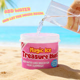 FUFUSQUISHY Magic Ice Squishy Snow Cone