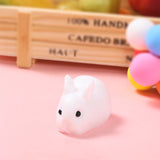 Little White Rabbit Taba Squishy