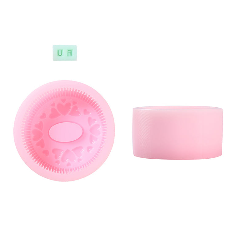 200g FUFU Cookie Squishy Mold