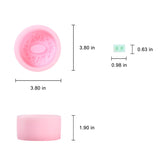 200g FUFU Cookie Squishy Mold