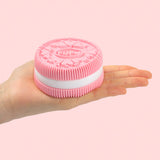 200g Pink FUFU Cookie Taba Squishy