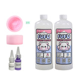 200g FUFU Cookie Squishy Mold