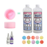 200g FUFU Cookie Squishy Mold