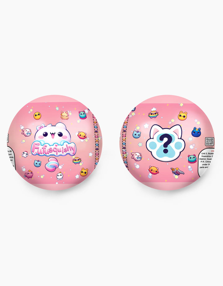 Pink Surprise CatPaw Series Squishy Ball