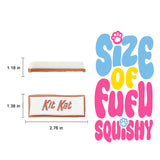 Kit Kat Taba Squishy