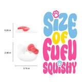 Kittty Donut Taba Squishy