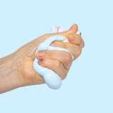 75g Cute Little Blue Kitties Taba Squishy