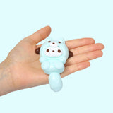 75g Cute Little Green  Kitties Taba Squishy