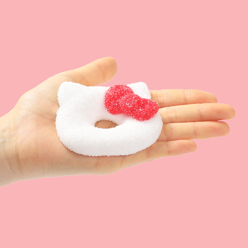 Kittty Donut Taba Squishy
