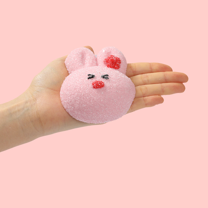 Cute Little Rabbit Taba Squishy
