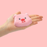 Cute Little Pink Loopy Taba Squishy