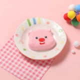Cute Little Pink Loopy Taba Squishy
