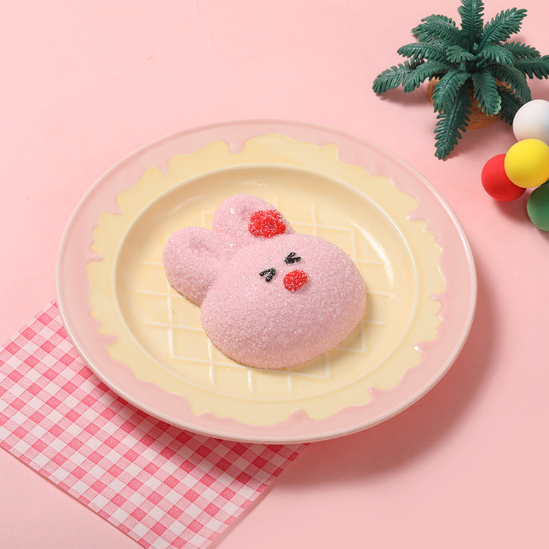 Cute Little Rabbit Taba Squishy