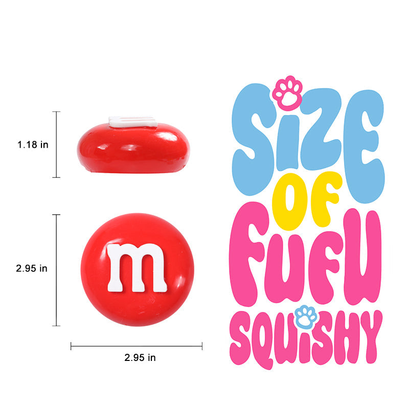 M&M Squishy