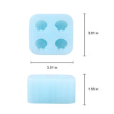 1 Pack Mini Pig Squishy Mold