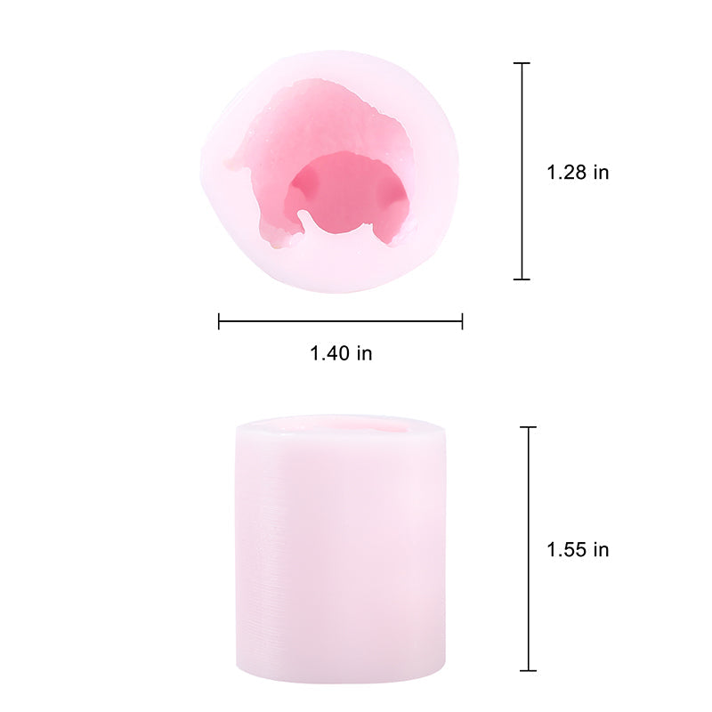 Mini Cat Squishy Mold