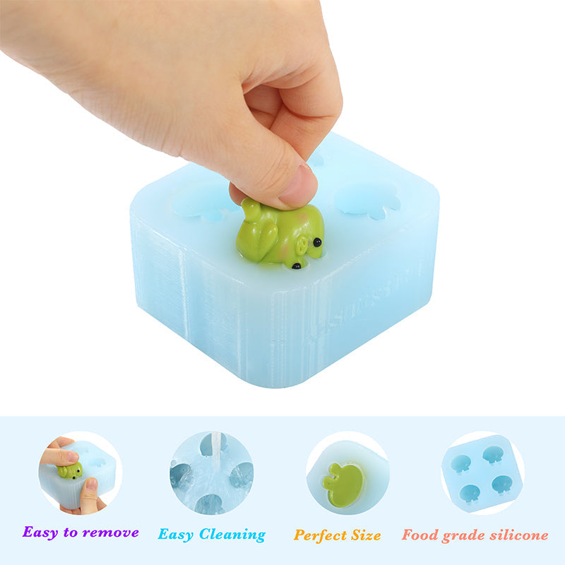1 Pack Mini Pig Squishy Mold
