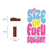 Mini Tung Tung Sahur Taba Squishy