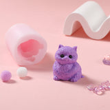 Mini Cat Squishy Mold