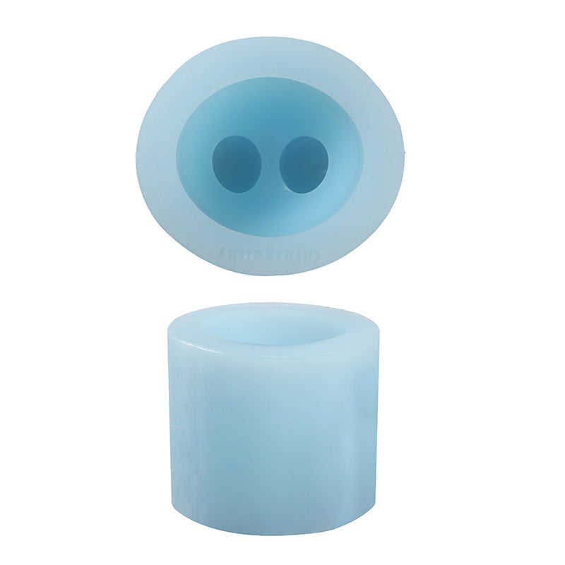 80g Pou Squishy Mold