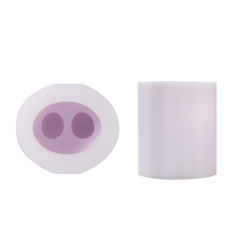 800g Giant Pou Squishy Mold