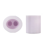 800g Giant Pou Squishy Mold