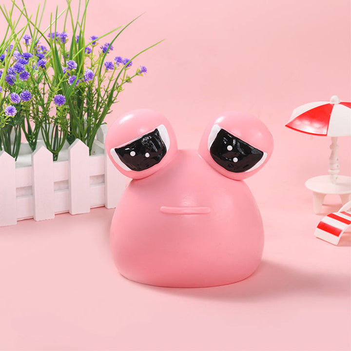 800g Giant Pink Pou Taba Squishy