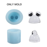 80g Pou Squishy Mold