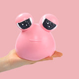 800g Giant Pink Pou Taba Squishy