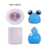 800g Giant Pou Squishy Mold